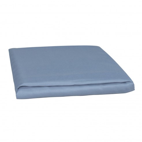 Kit de couchage couette Eco lavable Bleu