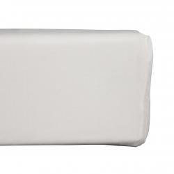 Drap housse confort Blanc