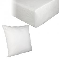 Kit de Cubrecolchón impermeable confort