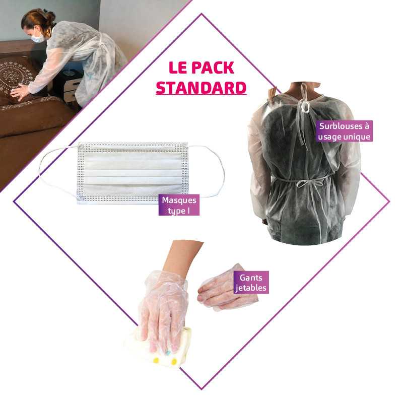 Pack Eco 50 ménages