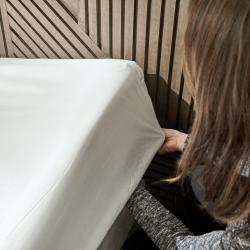 Protector de colchón impermeable Confort Plus