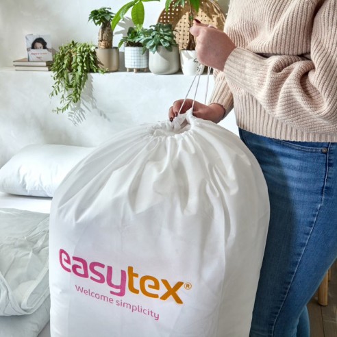 Service de collecte Easytex - Faites un feste pour la planète !