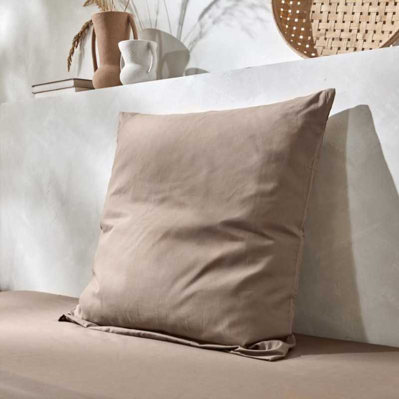 Oreiller Plumes GRIZZ'LIT 60x30 Cm - 100% Plumes De Canard Français Moelleux Fabriqué En France