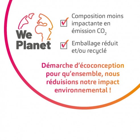 Couette Blanche Chaude - Eco Responsable 350g/m²