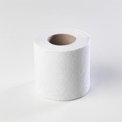 Rouleau de papier toilette Ecolabel