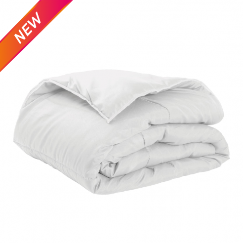 Couette légère blanche 200g/m²