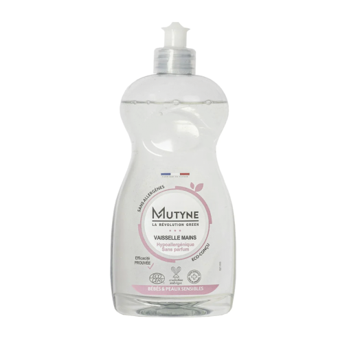 Liquide vaisselle Ecocert 500 mL