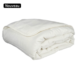 Couette légère blanche 200g/m²