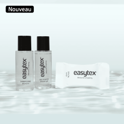 Kit d'accueil salle de bain ECO