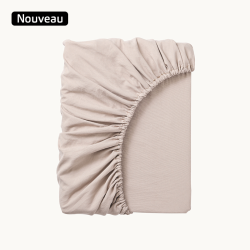 Drap Housse Beige ZEN