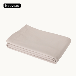 Drap Plat Beige ZEN
