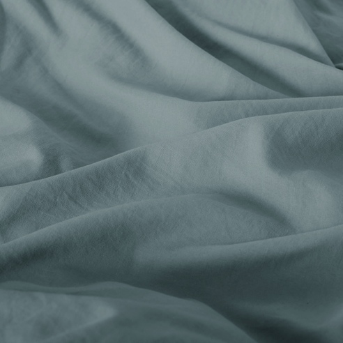 Drap Plat Gris ZEN