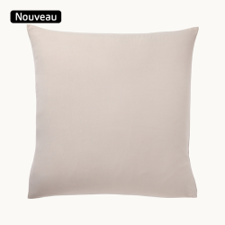 Taie Oreiller Beige ZEN