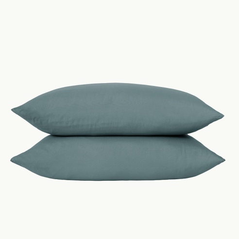 Taie Oreiller Gris ZEN
