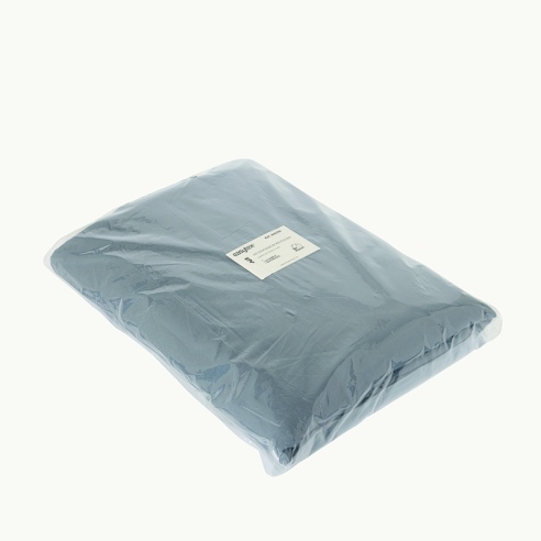 Parure de Lit 1 personne - Drap Plat ZEN