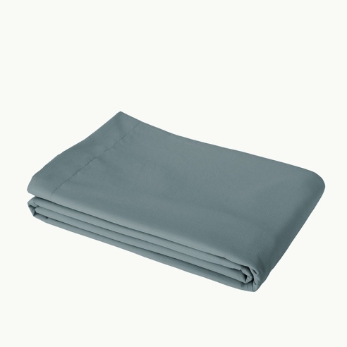 Parure de Lit 1 personne - Housse de Couette ZEN