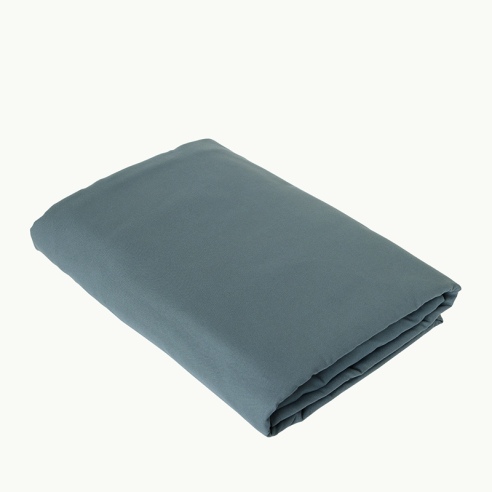 Parure de Lit 1 personne - Housse de Couette ZEN