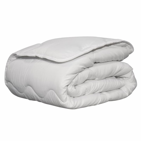 Couette Blanche Chaude - Eco Responsable 350g/m²