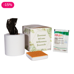 Kit d'accueil 4 composants