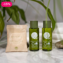 Kit de salle de bain Confort - WePlanet