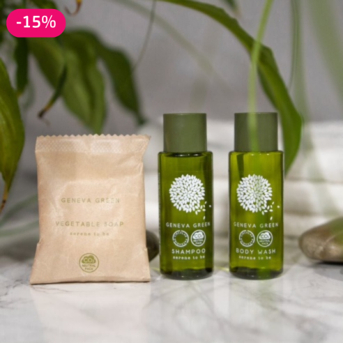 Kit de salle de bain Confort - WePlanet