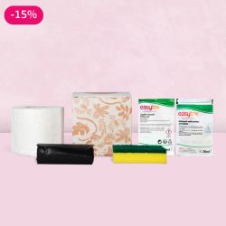 Kit d'accueil 5 composants exotique