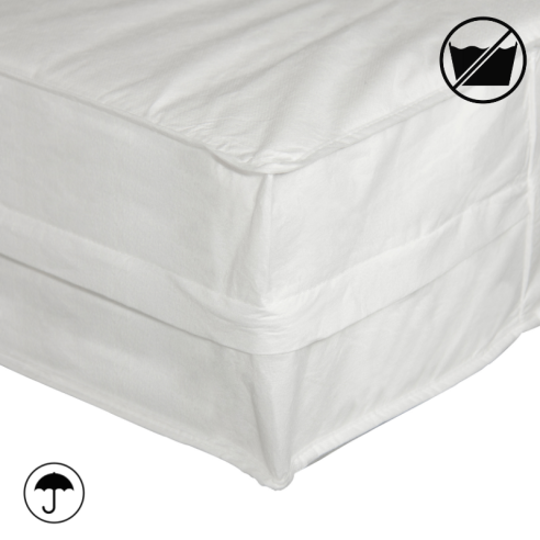 Rénove matelas Imperméable Blanc