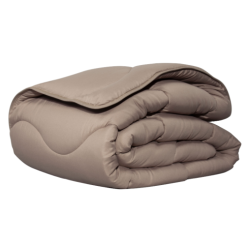 Couette Chaude Taupe