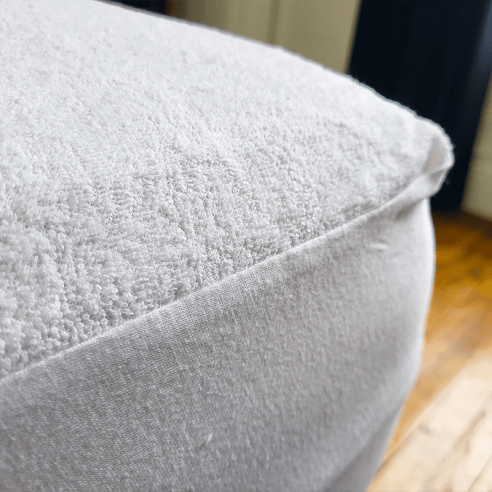 Alèse housse imperméable lavable 90x190cm