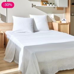 Kit de couchage confort simple ou double