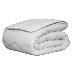 COUETTE CONFORT BLANC