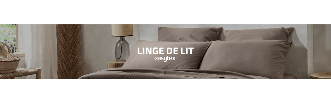 Linge de Lit Pour Professionnel - Linge Lavable - Linge jetable